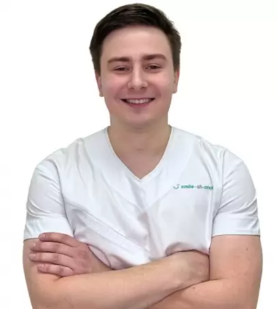 Дымкович Станислав Валерьевич