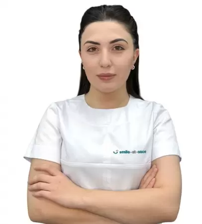 Темирезова Диана Руслановна