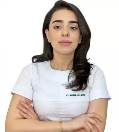 Байрамова Мадина Азадовна