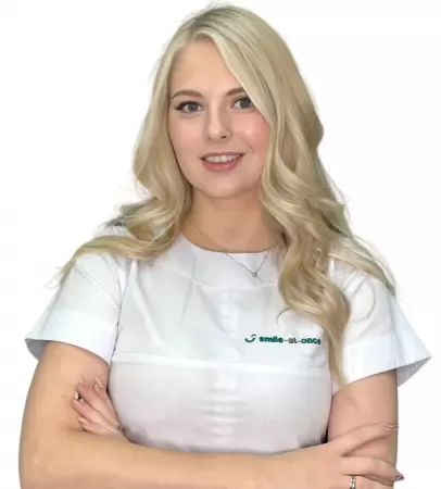 Волк Мария Андреевна