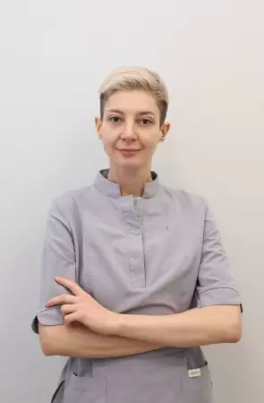 Качлаева Лиана Мерабовна