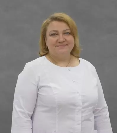 Кирпун Мария Алексеевна