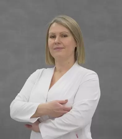 Проскурнова Александра Ивановна