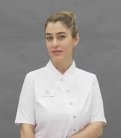 Акобиа Мака Амирановна