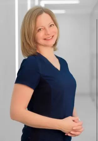 Николаенко Елена Витальевна