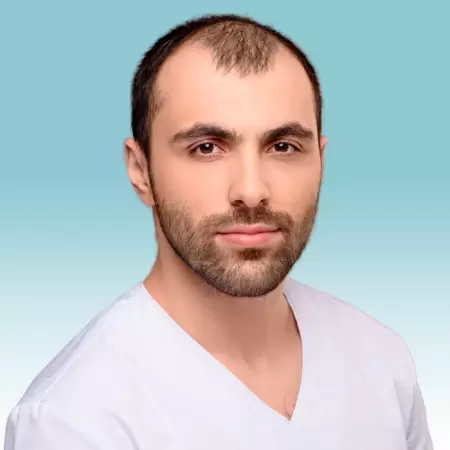 Назаралиев Давид Мирзалиевич