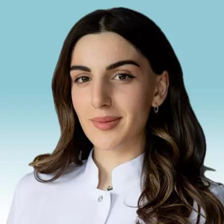 Сурова Элина Эрнестовна