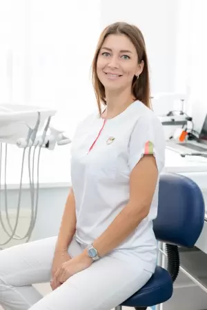 Петрова Полина Андреевна