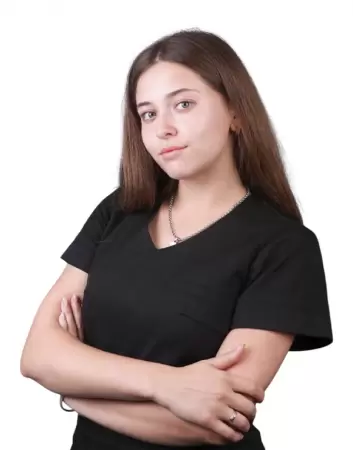 Илюшина Анастасия Ильинична