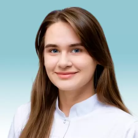 Подерня Вероника Юрьевна
