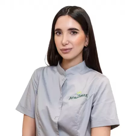 Садихзаде Халида Ильгаровна