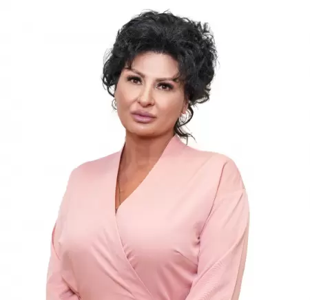 Трунова Алина Ивановна