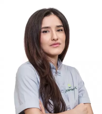 Джафарова Зохра Намиг кызы