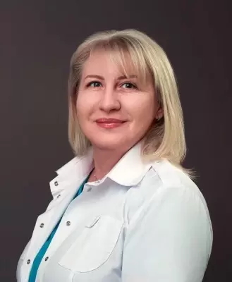 Илова Елена Владимировна
