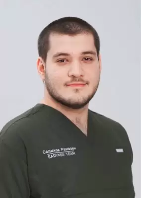 Садыков Рамазан Магомедович