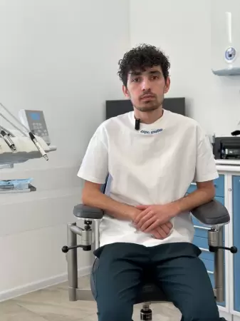 Джумаев Сомонджон Саидович