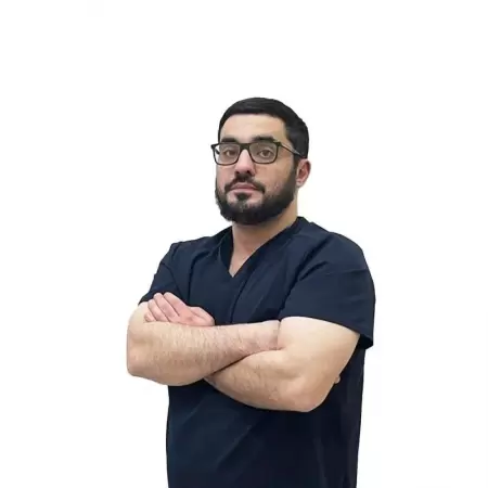 Гаджиев Джамал Мурадович