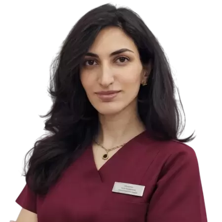 Айрапетян Анна Эдуардовна