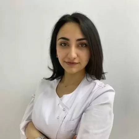 Каграманова Нелли Игоревна