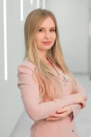 Адамчук Елена Сергеевна