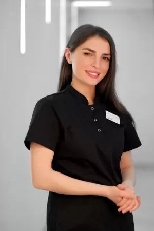 Дамаж Фаришта Джохонгировна