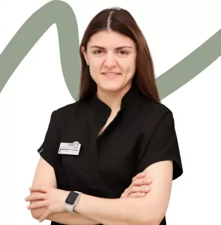 Газиева Мадина Расуловна