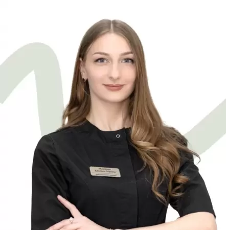 Михайлина Кристина Юрьевна