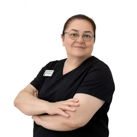 Магомедова Камилла Каримовна