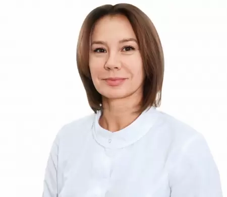 Полунова Оксана Васильевна