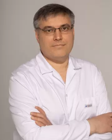 Лямзин Сергей Сергеевич