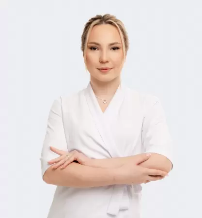 Кулинич Юлия Сергеевна