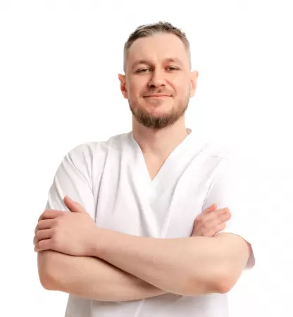 Можевикин Гарик Юрьевич