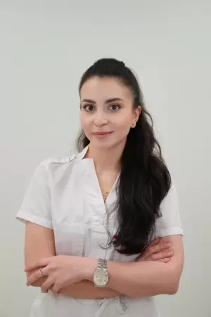 Гулиева Гюнель Зульфалиевна