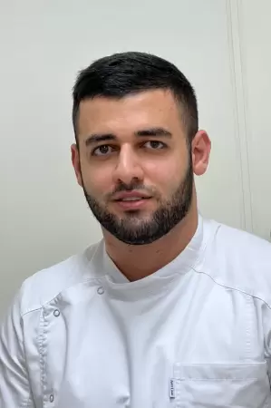 Самедов Нусрет Исабалаевич