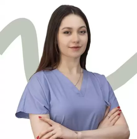 Дудаева Мадина Казбековна