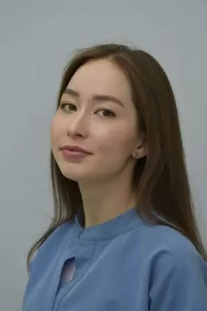 Григорьева Евгения Владимировна