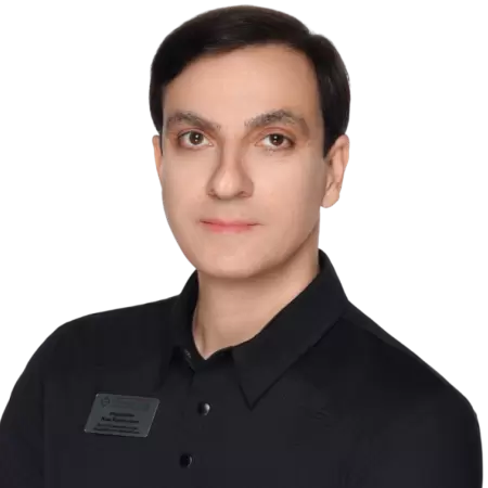 Маркарян Жан Романович