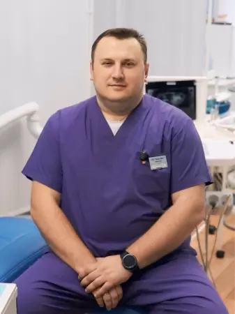 Любенко Андрей Николаевич