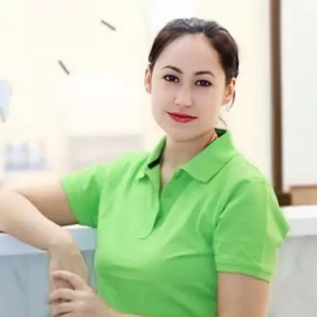 Соснина Мария Владимировна