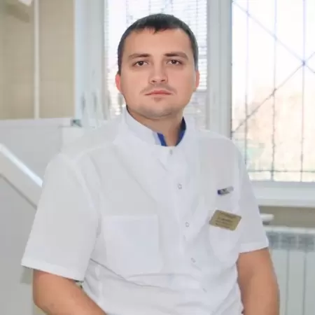 Кужовник Антон Леонидович