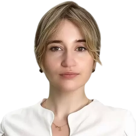 Мордвинова Анастасия Олеговна