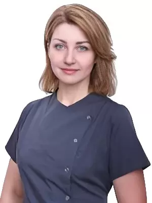 Врач Заикина Мария Алексеевна