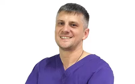Мелешкин Дмитрий Владимирович