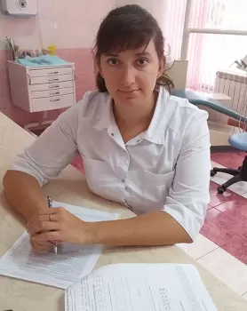 Трошина Маргарита Андреевна