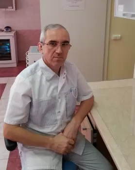 Курбанов Кирам Шахович