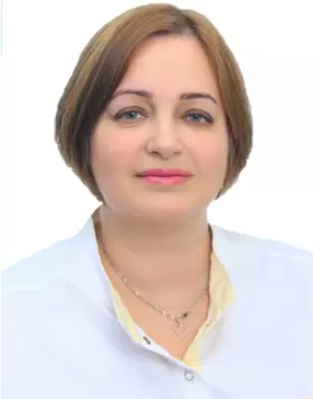 Галина Таисия Александровна