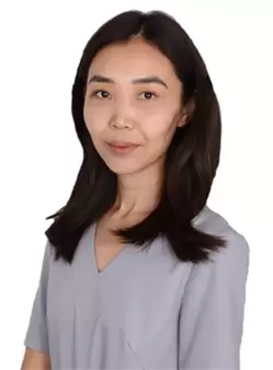 Убушиева Заяна Юрьевна