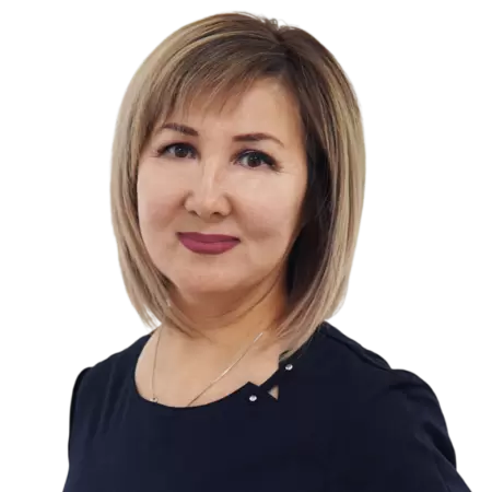 Тахтаракова Светлана Степановна