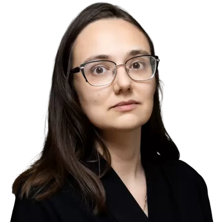 Шаманина Евгения Вячеславовна