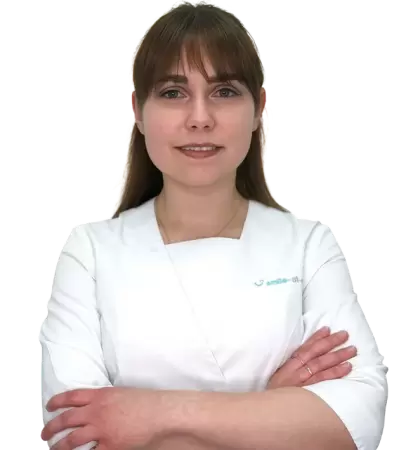 Инчина Валерия Сергеевна